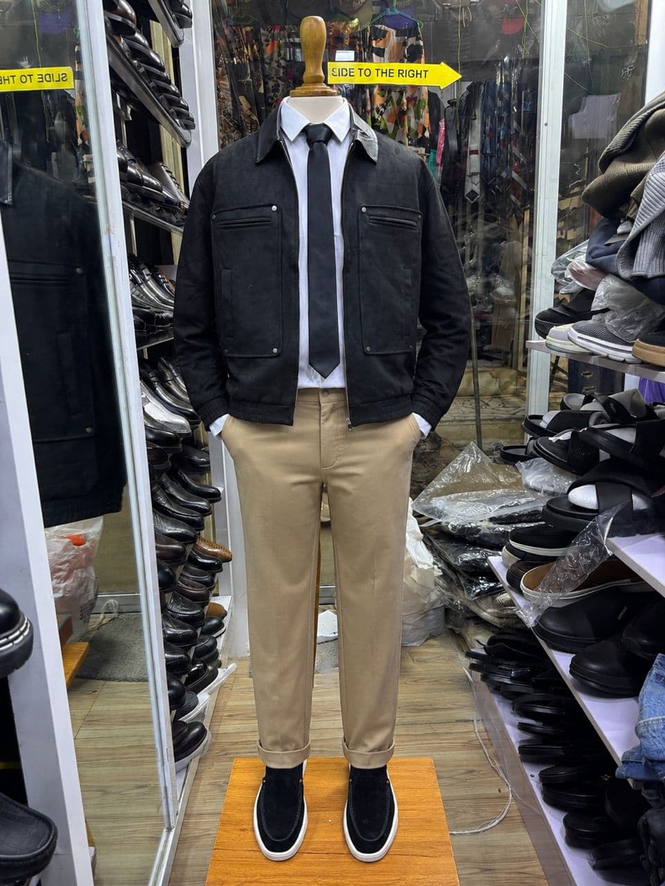 The Art of the Double-Breasted Jacket