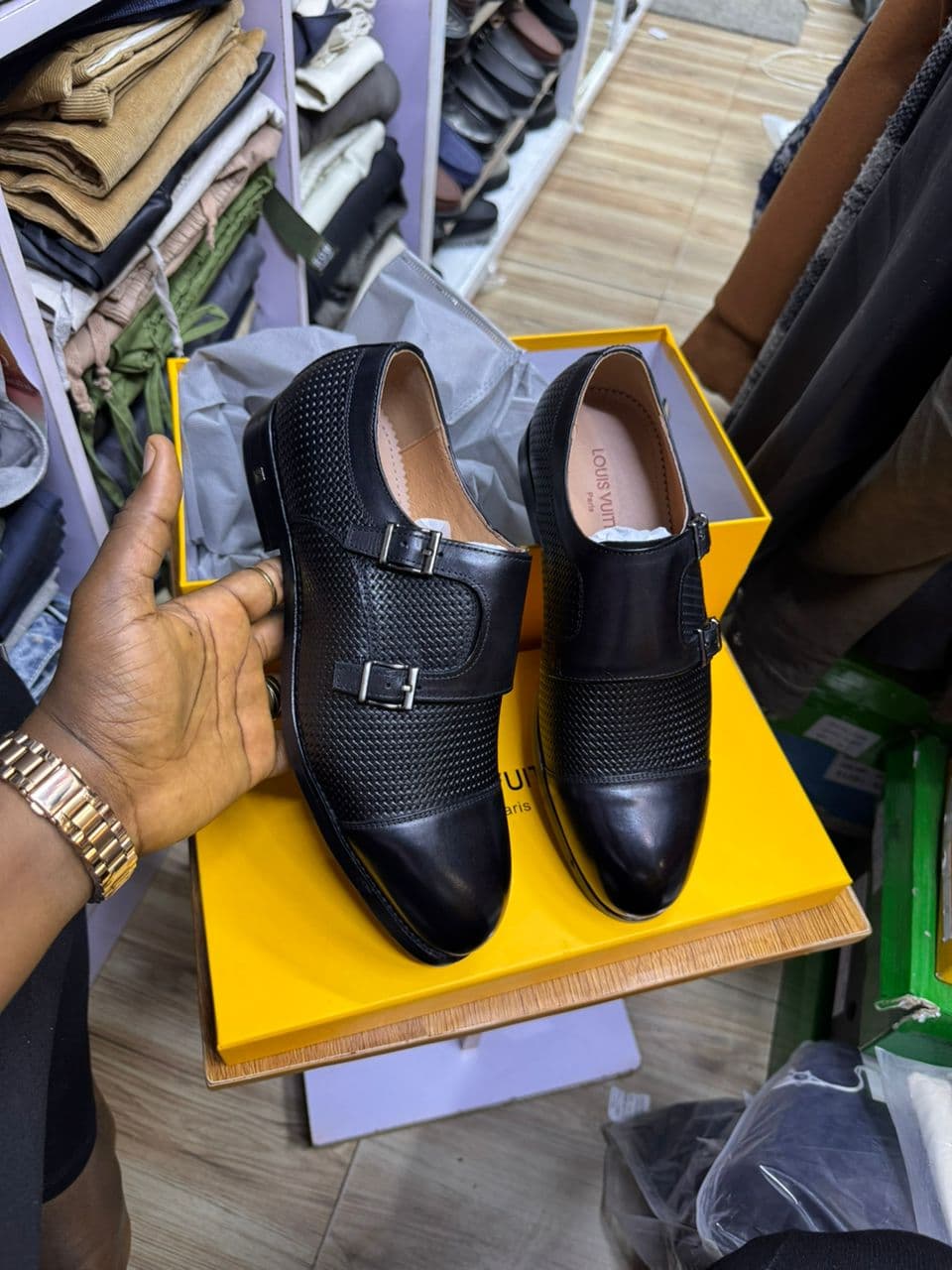 Step In Style
