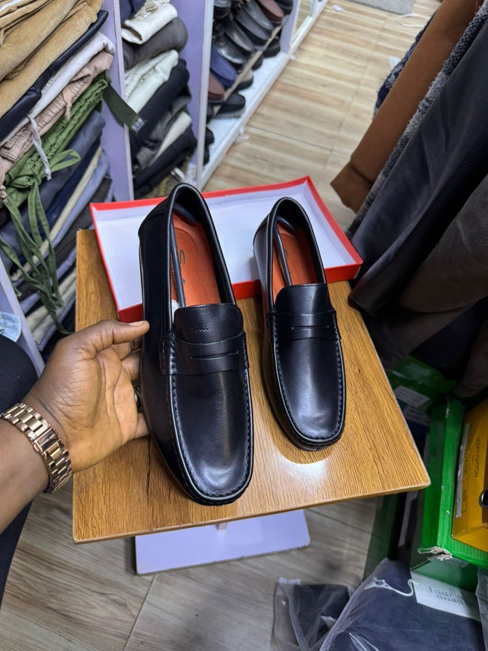Il Capolavoro Penny Loafer
