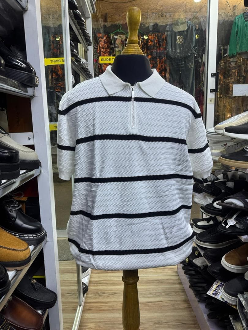 Regatta Quarter-Zip Polo